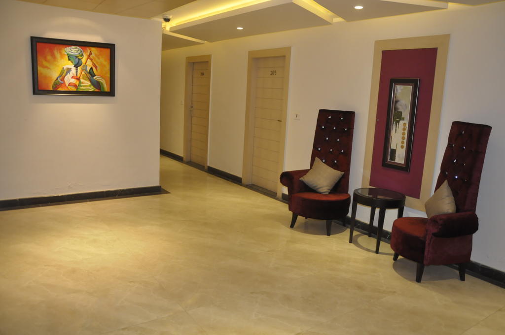 Hotel Rallentino Kota (Rajasthan) Exterior photo