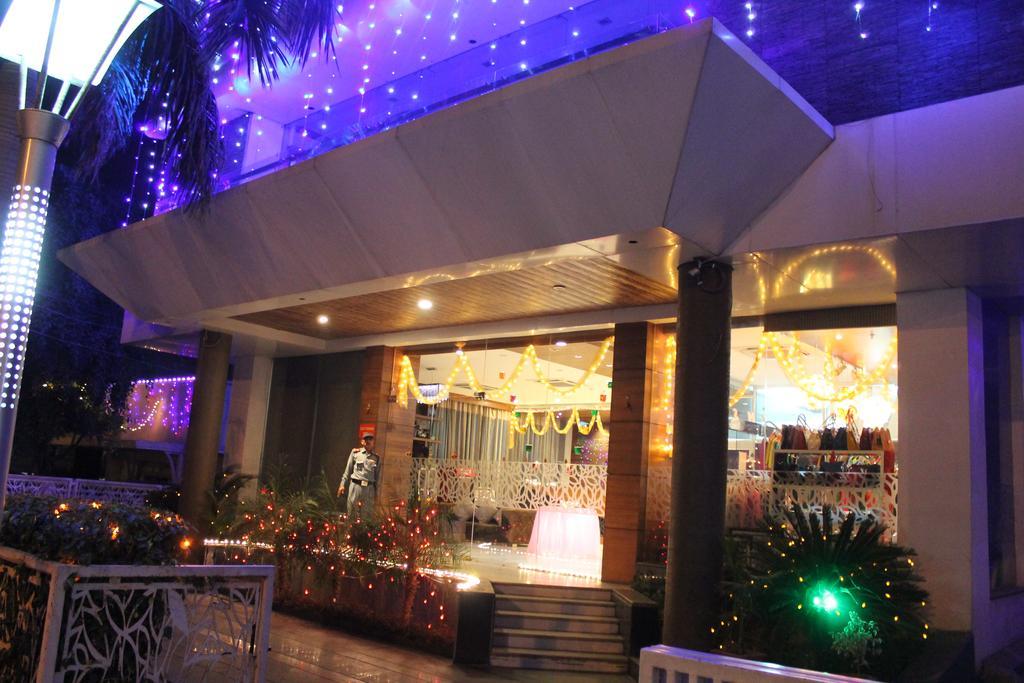 Hotel Rallentino Kota (Rajasthan) Exterior photo