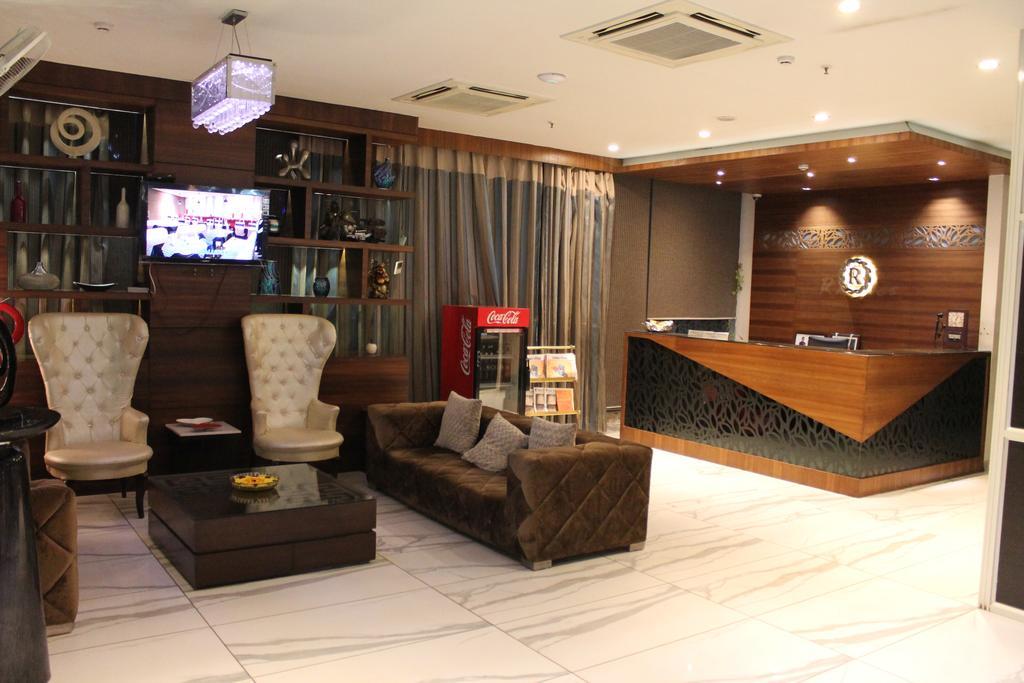 Hotel Rallentino Kota (Rajasthan) Exterior photo