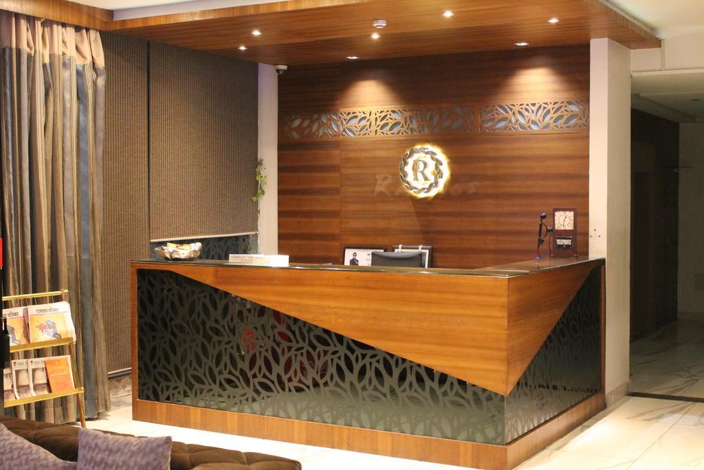 Hotel Rallentino Kota (Rajasthan) Exterior photo