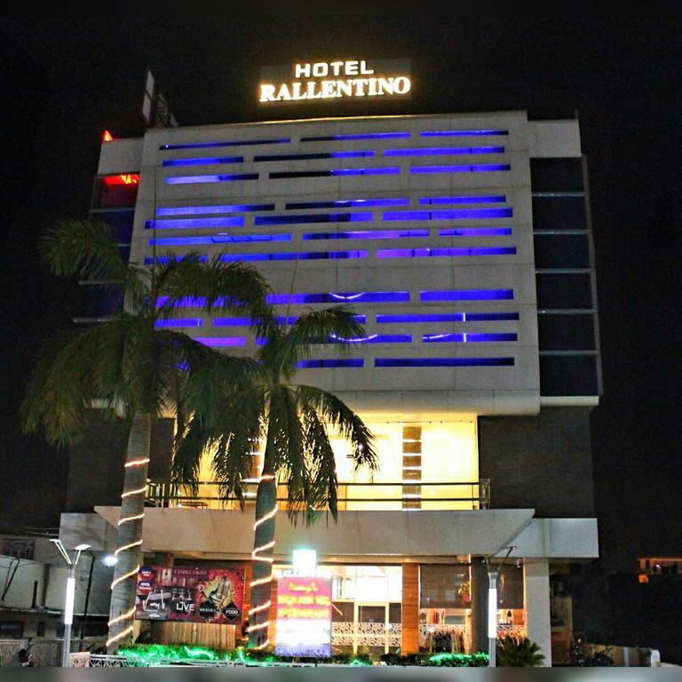 Hotel Rallentino Kota (Rajasthan) Exterior photo